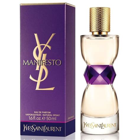 yves saint laurent parfum dames manifesto|ysl manifesto perfume boots.